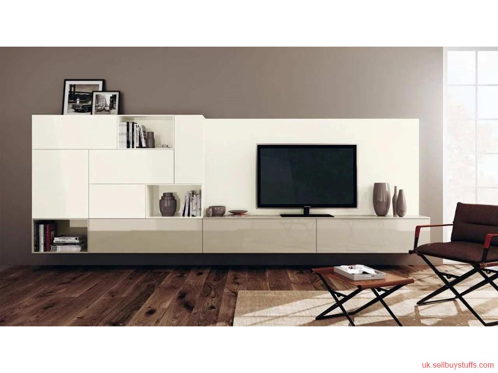 second hand/new: TV Entertainment Unit