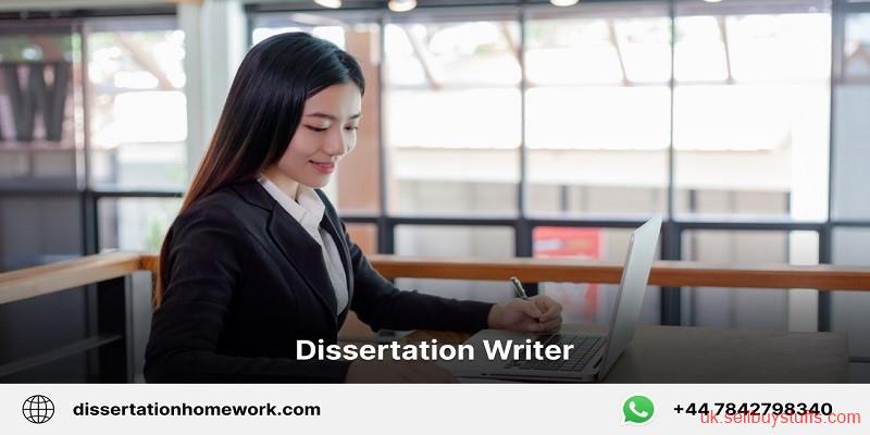 second hand/new: Hire the best dissertation writers from Home of Dissertations