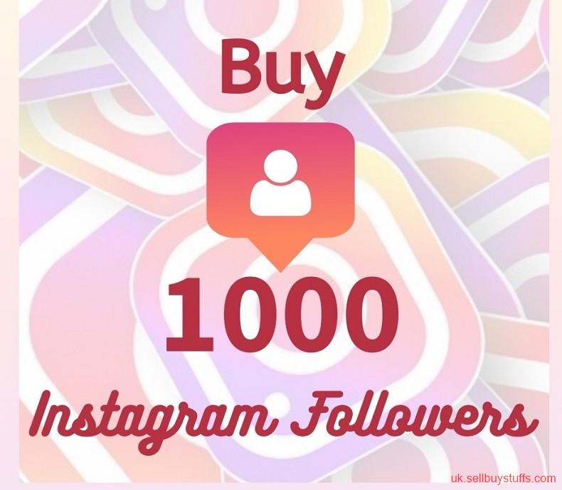 second hand/new: Buy 1000 Instagram Followers in Los Angeles, California