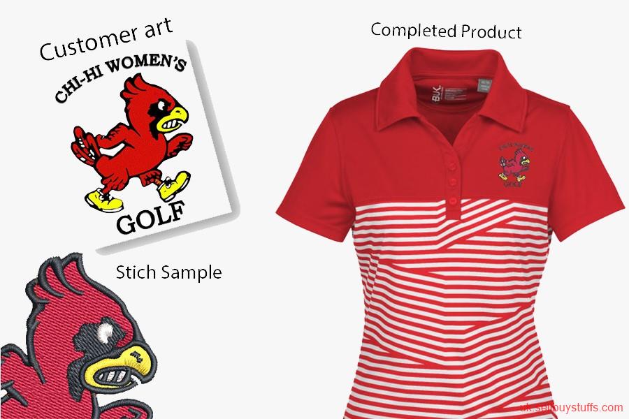 second hand/new: Professional Machine Embroidery Digitizing Service 