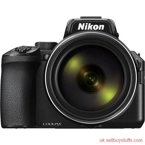 second hand/new: Get Online NIKON COOLPIX P950 at Best Price in UK