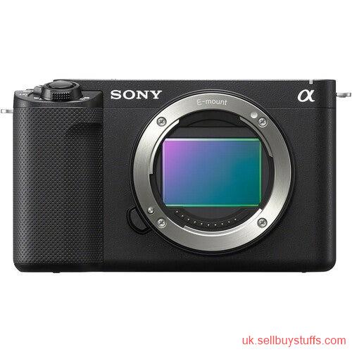 second hand/new: Get Online SONY ZV-E1 at Lowest Price in UK