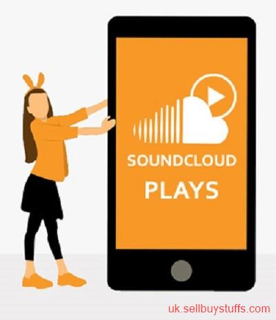 second hand/new: Buy Cheap and Real SoundCloud Plays