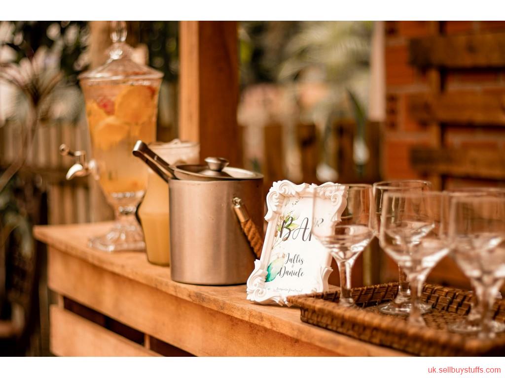 second hand/new: Food Truck Catering