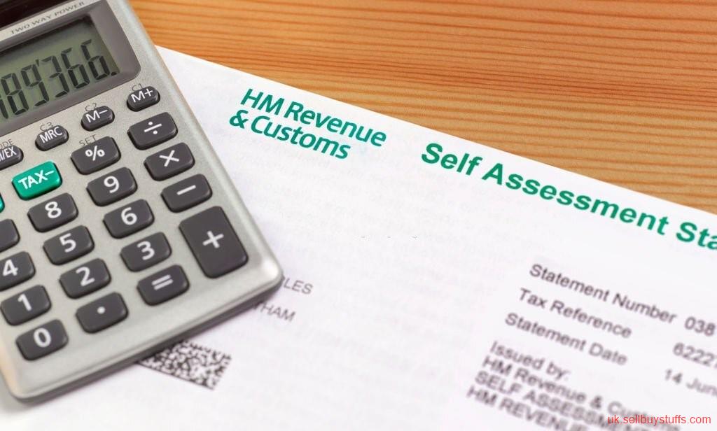 second hand/new: Self Assessment Tax Return Accountant