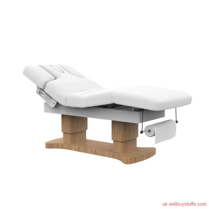 second hand/new: Versatile Portable Beauty Bed for Salon & Mobile Services | PJS Direct UK