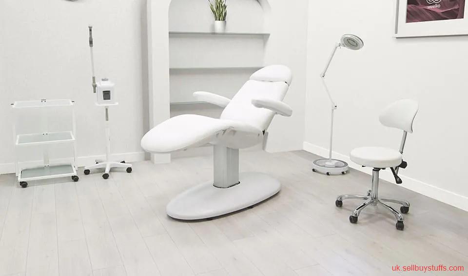 second hand/new: Beauty Salon Stations Designed for Function and Style at Beauty Salon Equipment UK | PJS Direct UK