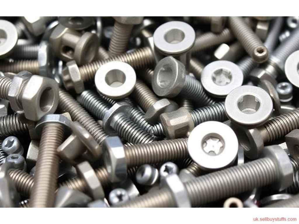 second hand/new: Dallloyed Bolts