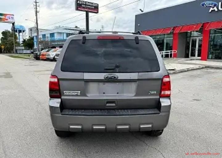 second hand/new: Used 2012 Ford Escape XLT