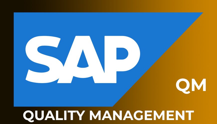 second hand/new: Best SAP QM Training from Hyderabad