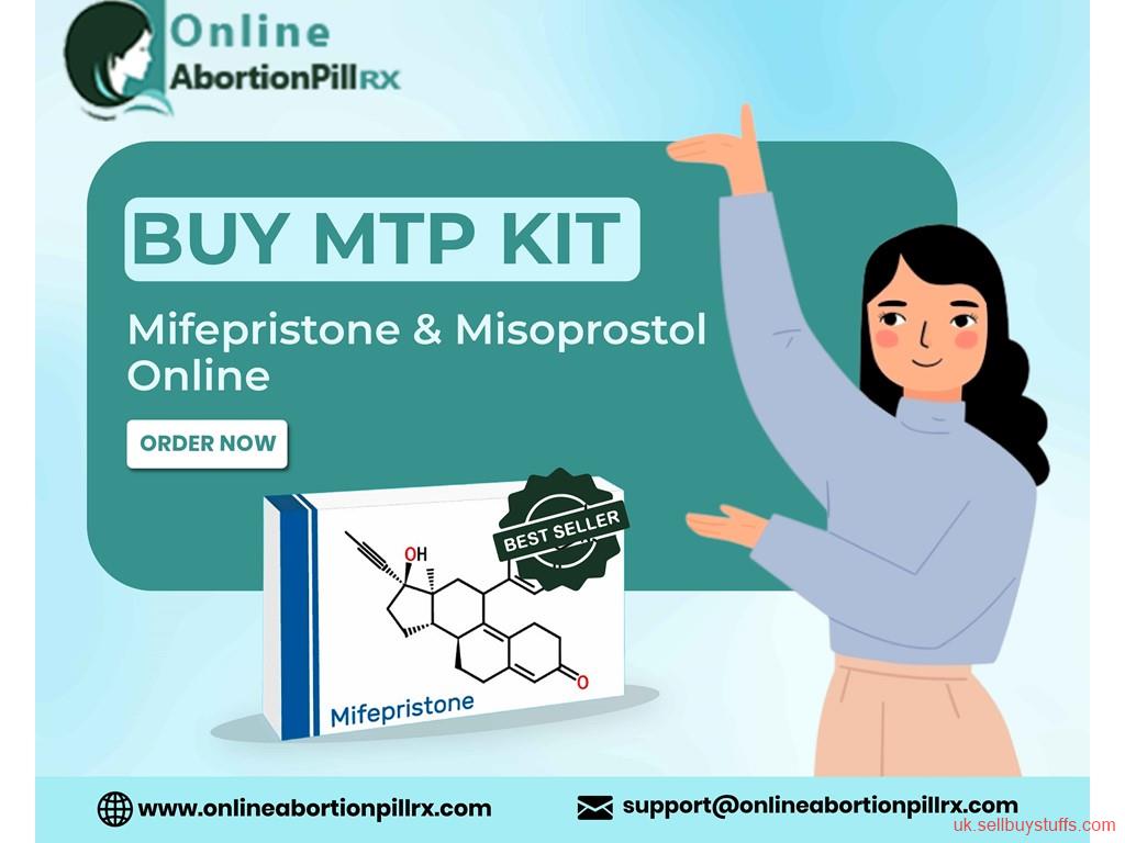 second hand/new: Buy MTP Kit Mifepristone And Misoprostol Online