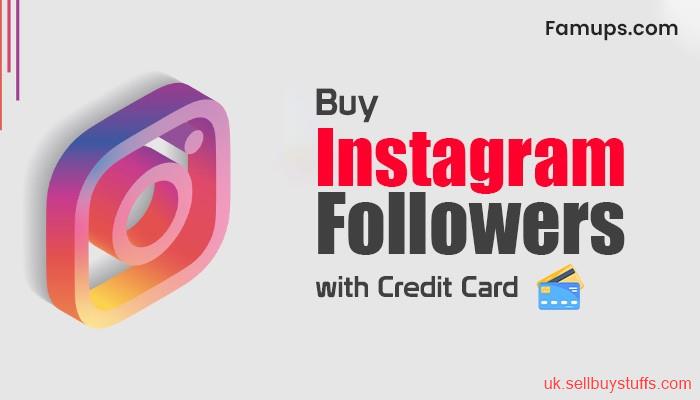 second hand/new: Buy Cheap Instagram Followers