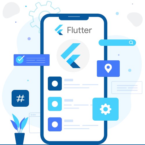 second hand/new: Leading Flutter Application Development Company