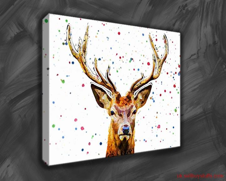 second hand/new: Conveniently Hang Your Canvas Prints UK Like a Pro