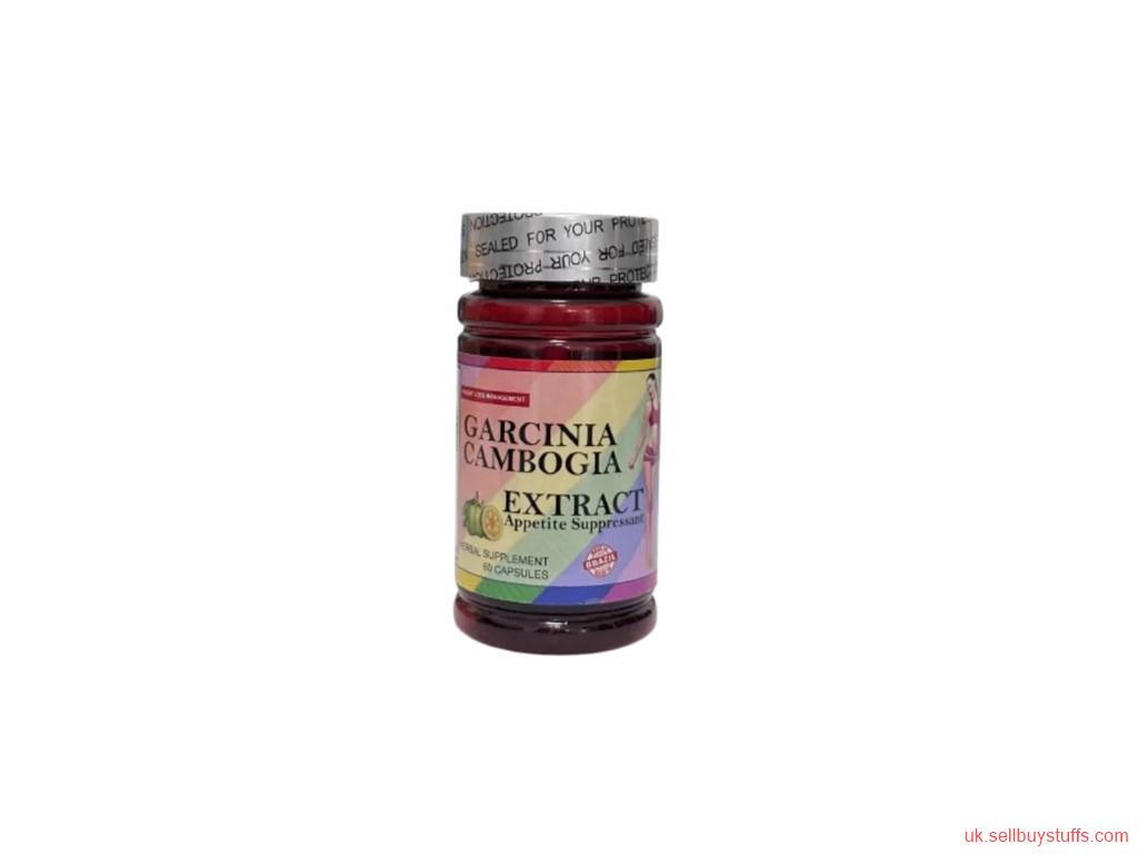 second hand/new: Advanced Garcinia Cambogia In Dubai – Natural Weight Loss Support with HCA for Appetite Control & Fat Reduction