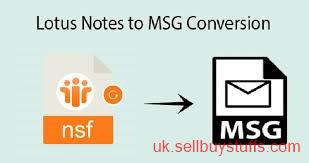 second hand/new: NSF to MSG Converter – Precision Guaranteed!   