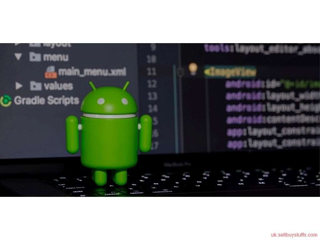 second hand/new: Android App Development Company London | Build Innovative Apps for Your Brand