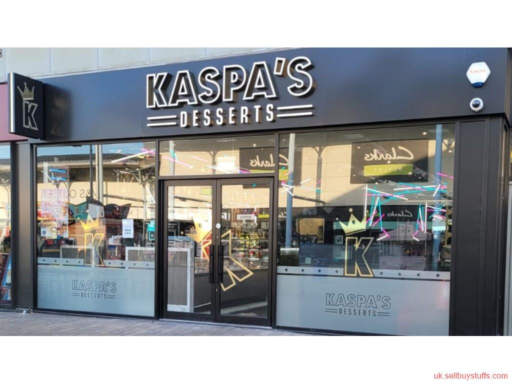 second hand/new: Professional Glass Shopfront Installation & Aluminium Systems Across Scotland