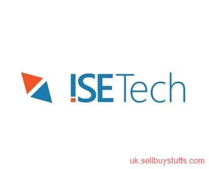 second hand/new: ISETech | Custom Software Development Company in UK