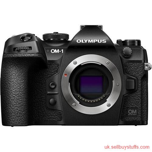 second hand/new: Get Online OM System OM-1 at Low Price in UK