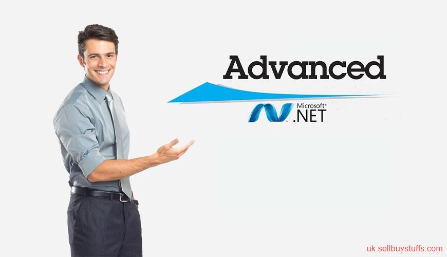 second hand/new: Best Advanced Dot Net Online Training In India