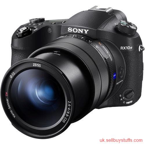 second hand/new: Buy Online Sony Cyber-Shot DSC-RX10 Mark IV at Lowest Price in UK