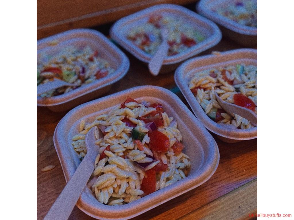 second hand/new: Food Truck Catering