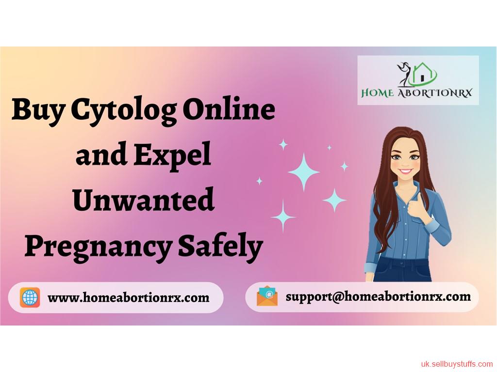 second hand/new: Buy Cytolog Online and Expel Pregnancy Safely