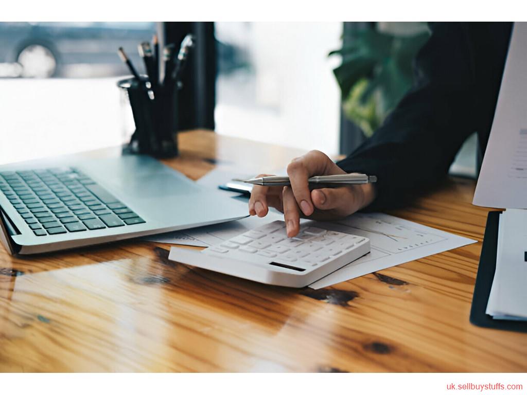 second hand/new: Affordable Accounting & Bookkeeping Services in Solihull