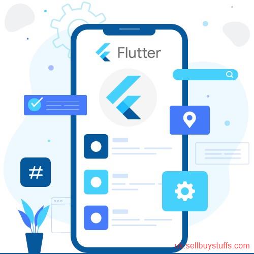 second hand/new: Leading Flutter Application Development Company