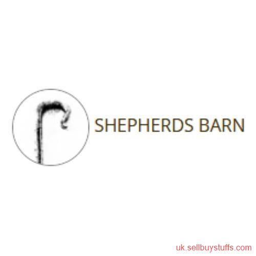second hand/new: Shepherds Barn – Where Countryside Charm Meets Modern Luxury in Lancaster!