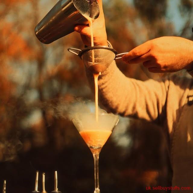 second hand/new: The Cocktail Post