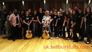 London Classified Guitar Lessons for Children