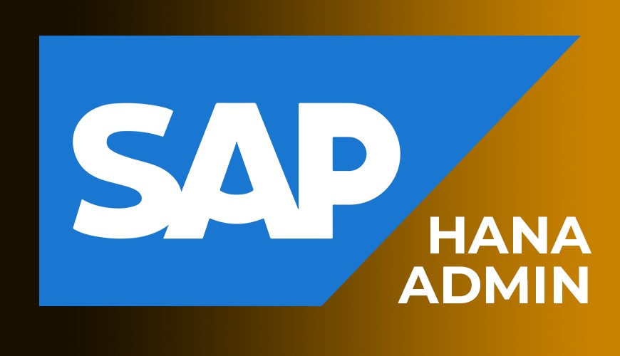 second hand/new: Best SAP HANA Admin Training 
