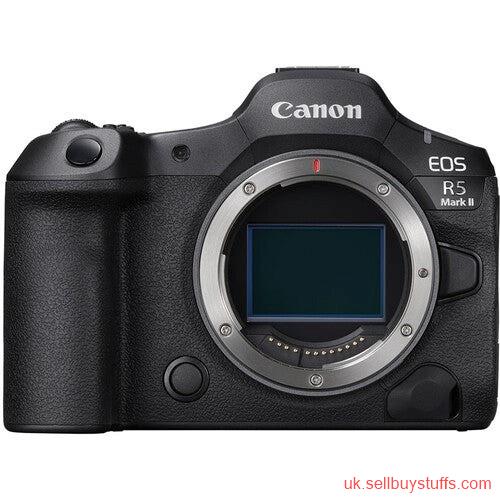 second hand/new: Get Online Canon EOS R5 Mark II Body at Affordable Price in UK