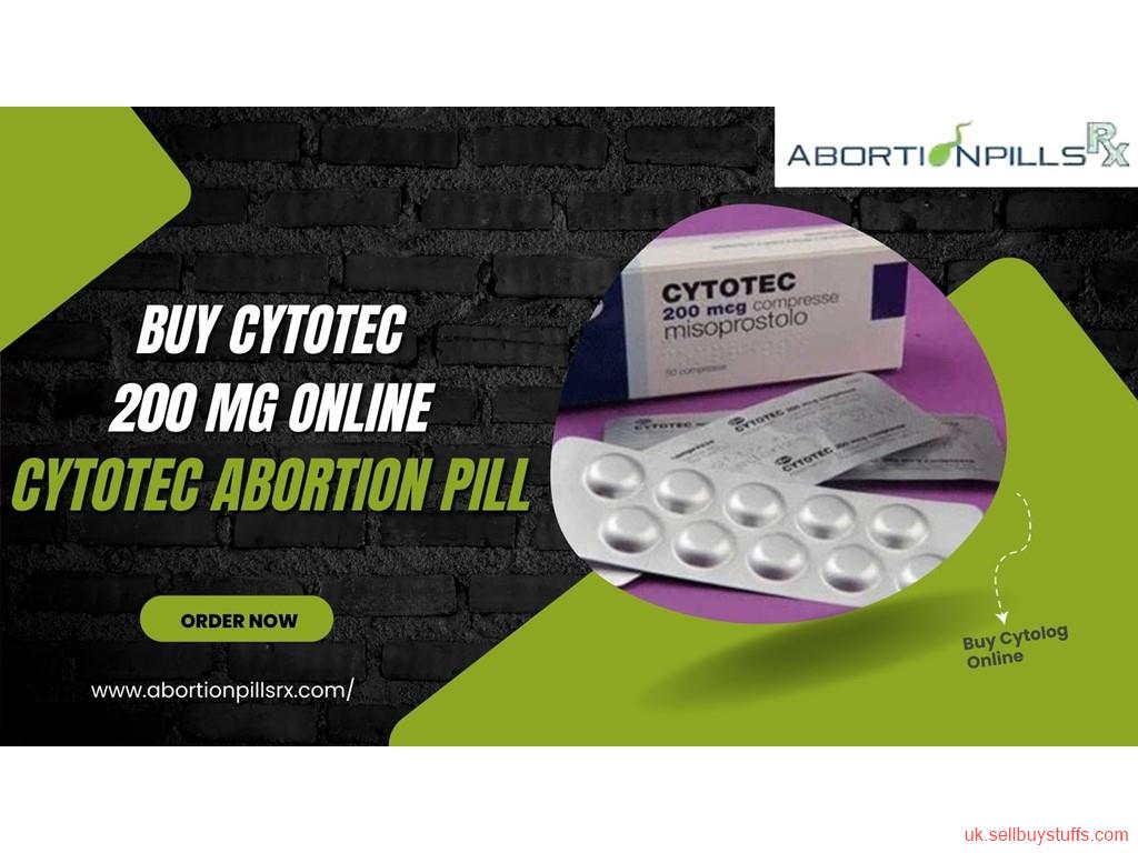 second hand/new: Buy Cytotec 200 mg online | Cytotec abortion pill