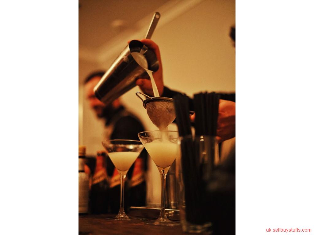 second hand/new: The Cocktail Post