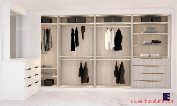 second hand/new: Fitted Wardrobes