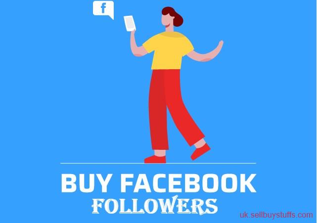 second hand/new: Buy Facebook Followers from Famups in London