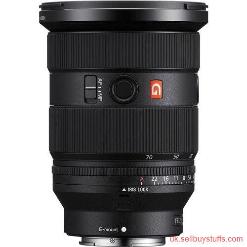 London Classified Buy SONY FE 24-70MM F2.8 GM II at Best Price in UK