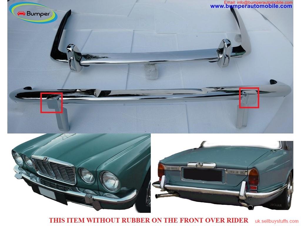 second hand/new: Jaguar XJ6 S1, S2/ Jaguar XJ-C Series 2 Coupe/ Jaguar XJ12 S1