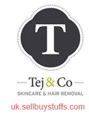 second hand/new: Tej & Co Skin and Hair Removal Clinic