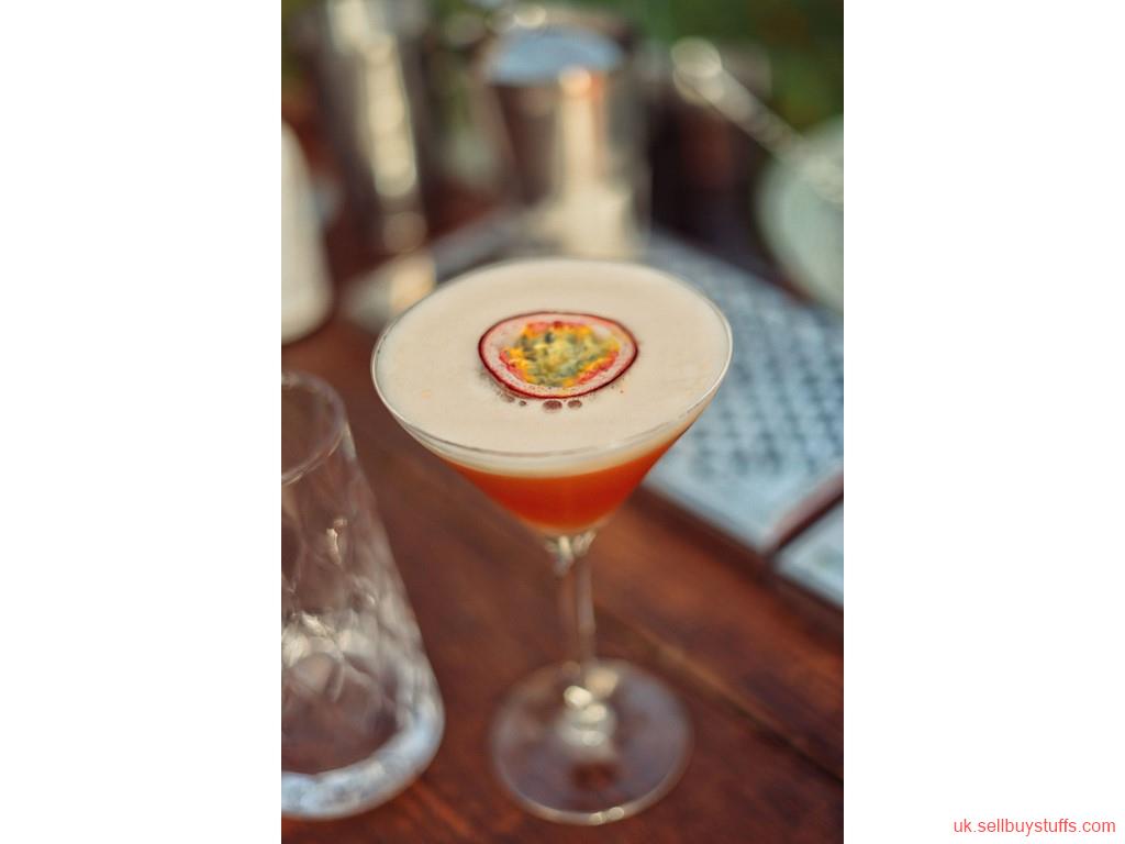 second hand/new: The Cocktail Post