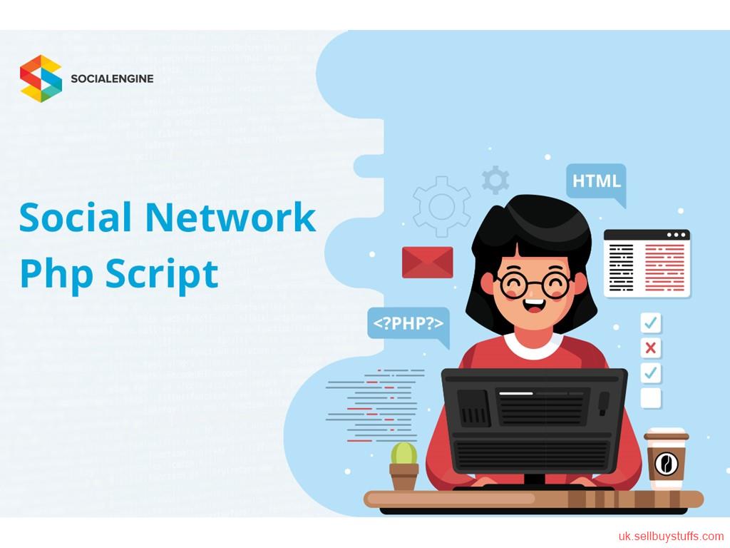 second hand/new: Best Social Networking PHP Script - SocialEngine
