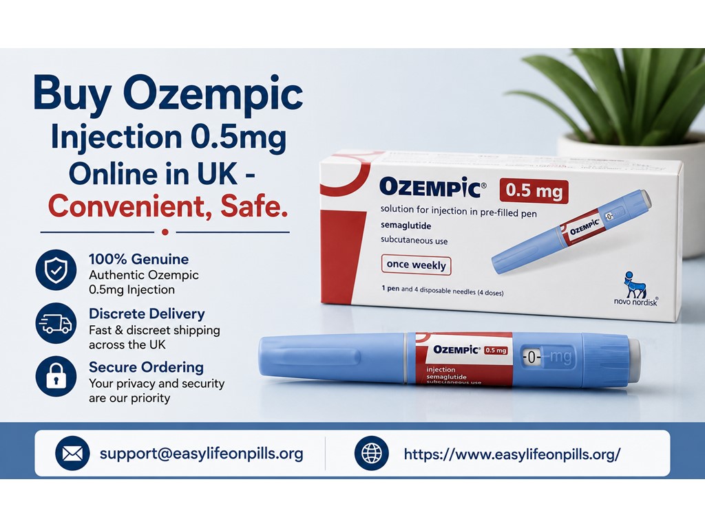 second hand/new: Buy Ozempic 0.5mg online in UK or USA.