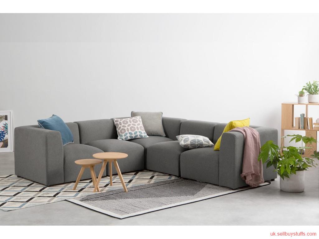 second hand/new: Corner Sofa in UK