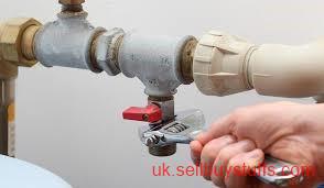 second hand/new: emergency plumbers London