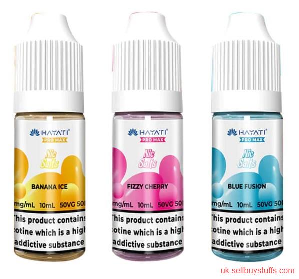 second hand/new: Hayati Pro Max