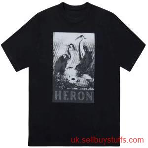 second hand/new: HERON PRESTON | T-Shirts, Hoodies, Jackets, Shirts | MichaelChell