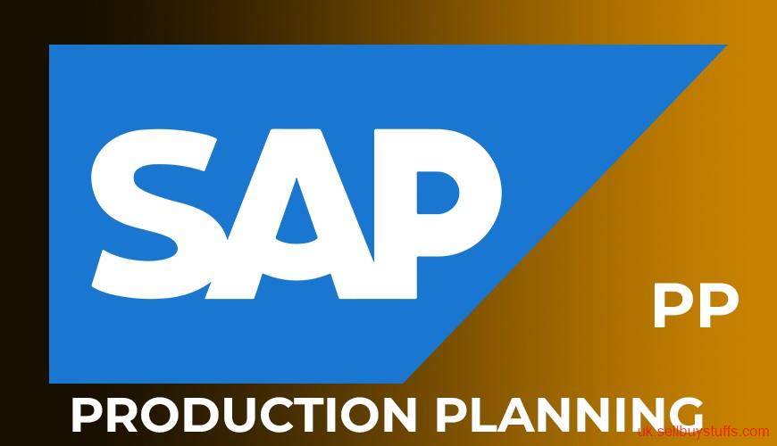 second hand/new: Best SAP PP Training from Hyderabad 
